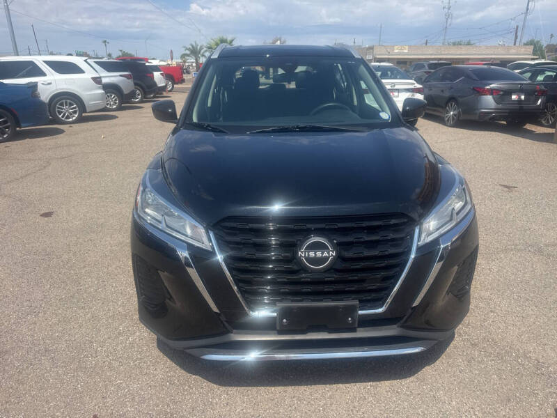 2024 Nissan Kicks SV