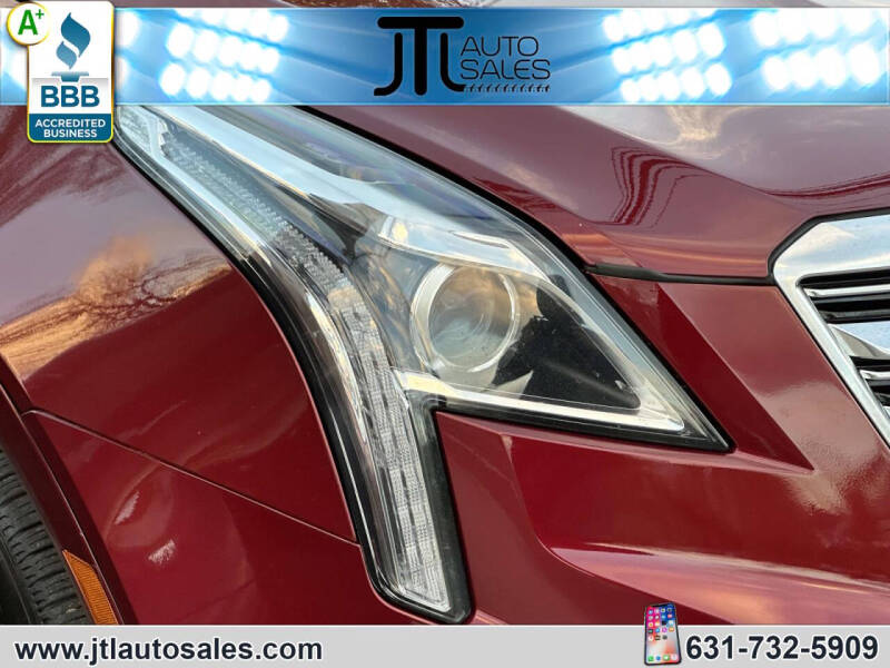 2018 Cadillac XT5 Luxury