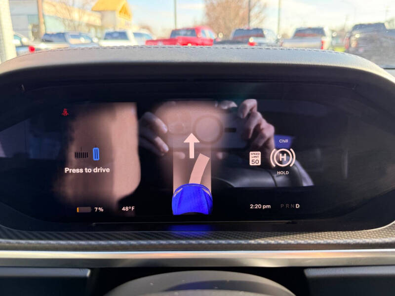 2023 Tesla Model S Plaid