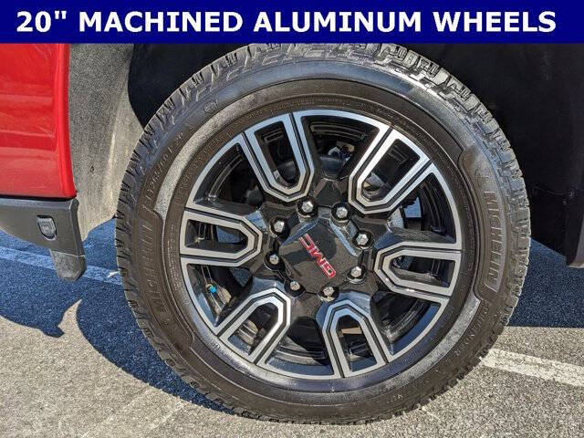 2023 GMC Sierra 3500HD