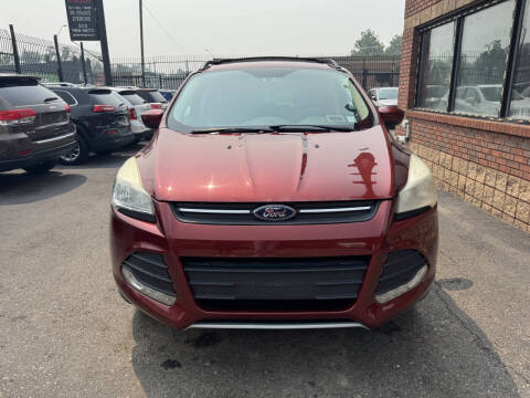 2016 Ford Escape SE