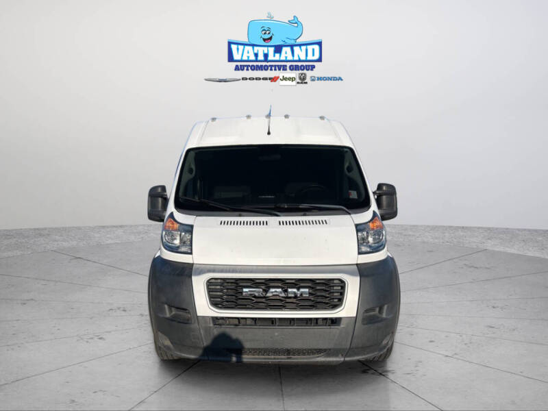 2021 RAM ProMaster 1500 136 WB