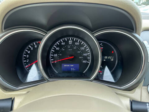 2014 Nissan Murano S