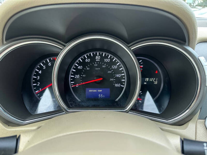 2014 Nissan Murano S