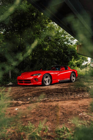1992 Dodge Viper RT/10