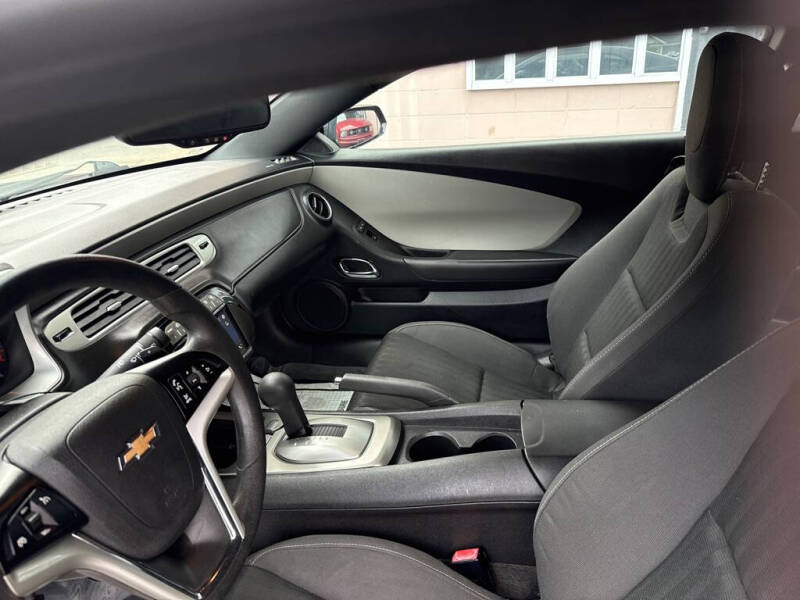 2015 Chevrolet Camaro LS