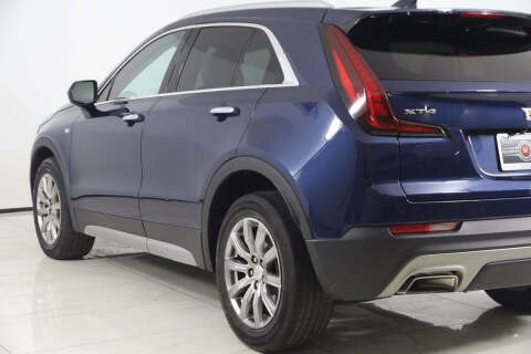 2020 Cadillac XT4 Premium Luxury
