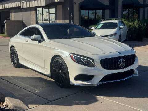 2015 Mercedes-Benz S-Class S 550 4MATIC