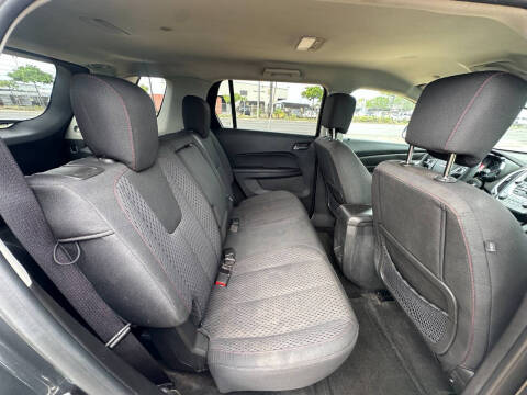 2013 GMC Terrain SLE-1