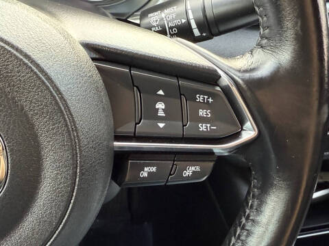 2021 Mazda MAZDA6 Touring