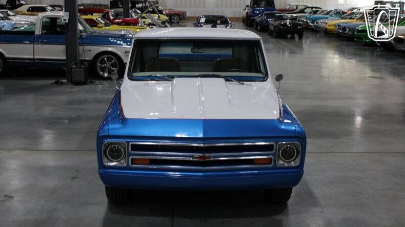 1967 Chevrolet C10