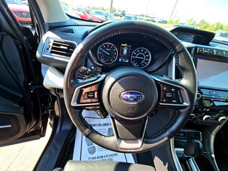 2019 Subaru Ascent Limited 7-Passenger