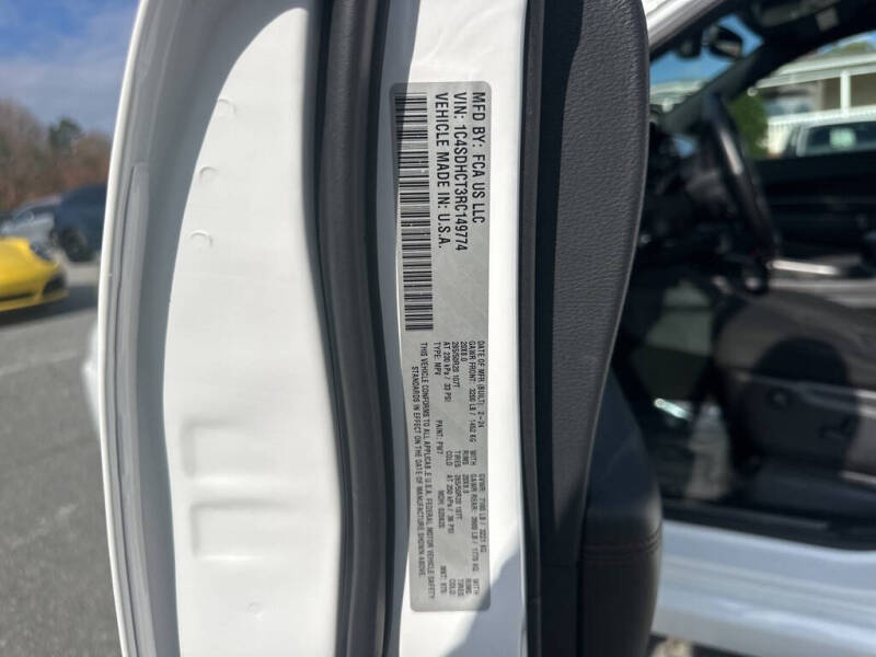 2024 Dodge Durango R/T