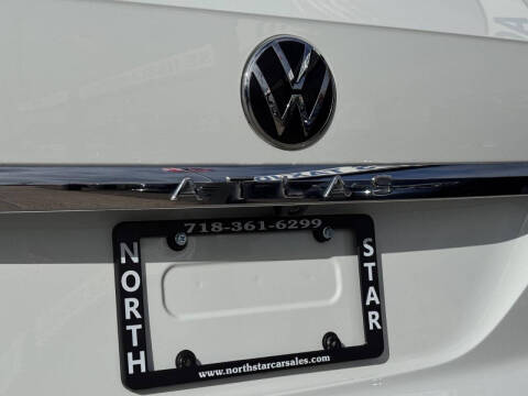 2021 Volkswagen Atlas Cross Sport V6 SE 4Motion