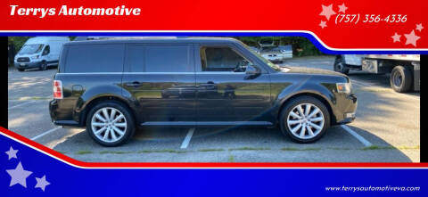 2014 Ford Flex SEL