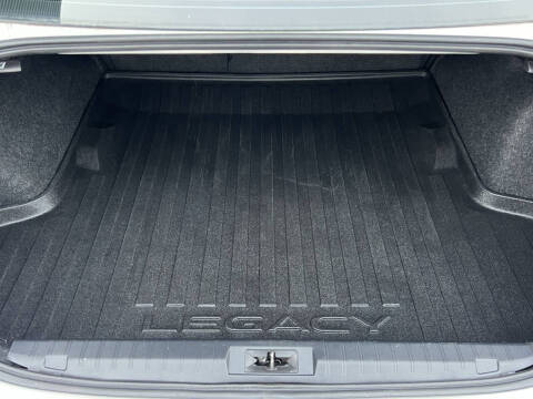 2019 Subaru Legacy 2.5i Limited