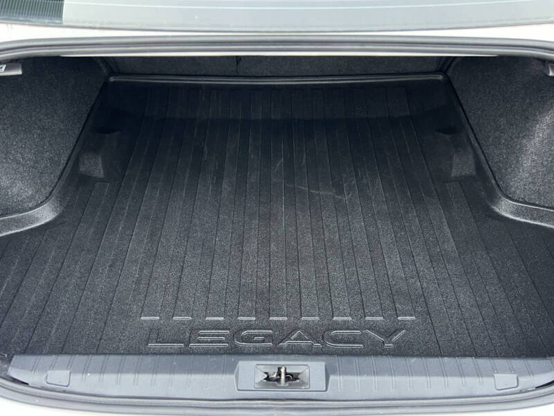 2019 Subaru Legacy 2.5i Limited