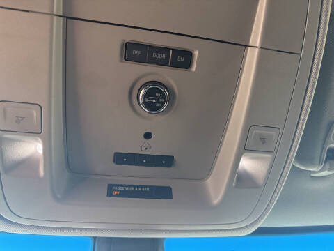 2018 Cadillac Escalade Standard