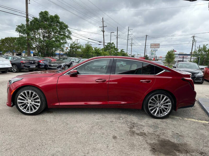 2020 Cadillac CT5 Premium Luxury