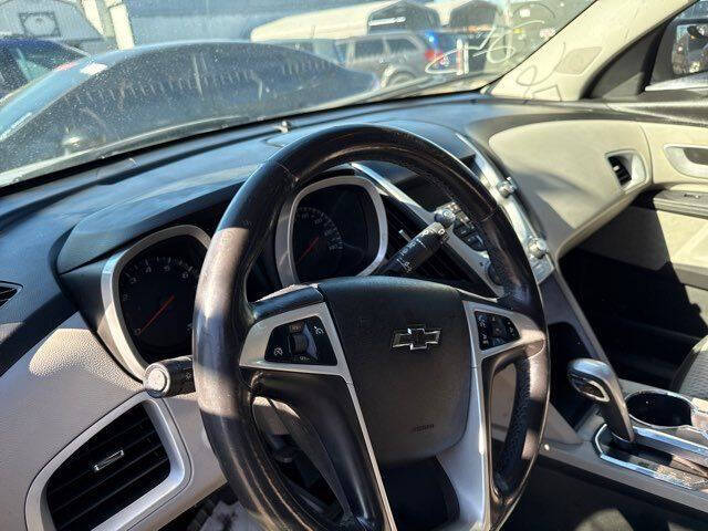 2011 Chevrolet Equinox LS