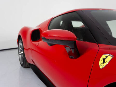 2024 Ferrari 296 GTB