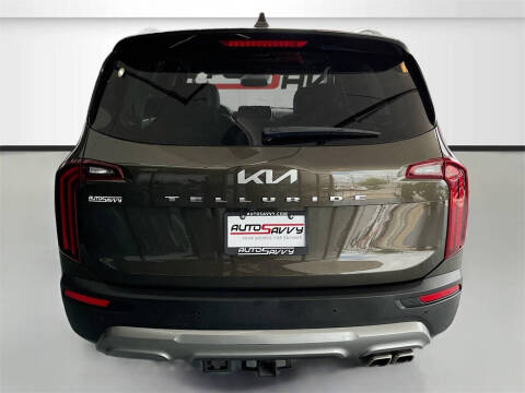 2022 Kia Telluride SX