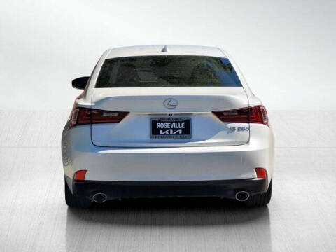2015 Lexus IS 250