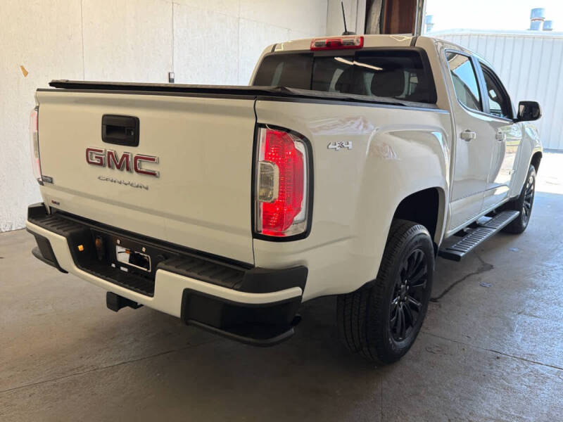 2022 GMC Canyon