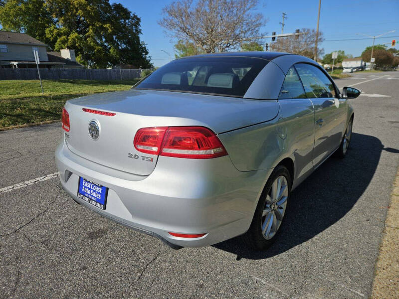 2015 Volkswagen Eos Komfort Edition SULEV