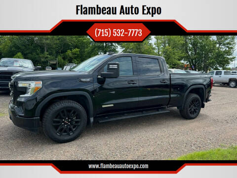 2021 GMC Sierra 1500 for sale at Flambeau Auto Expo in Ladysmith WI