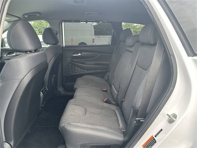 2022 Hyundai Santa Fe XRT