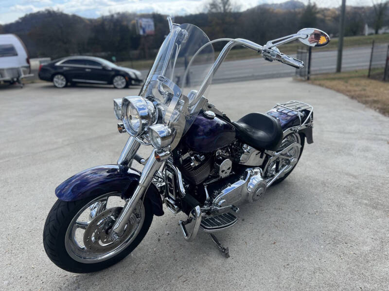 2008 Harley-Davidson Fat Boy