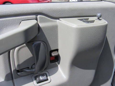 2017 Chevrolet Express 2500