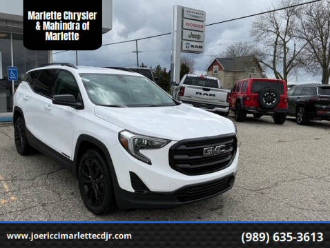 2020 GMC Terrain SLE