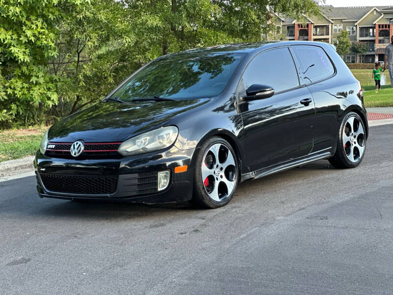 2010 Volkswagen GTI