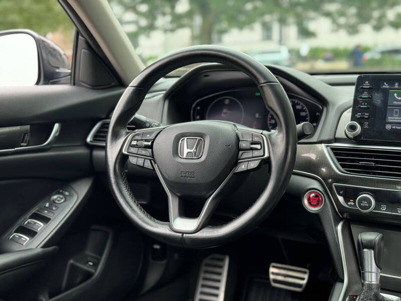 2022 Honda Accord Sport Special Edition