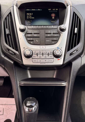 2017 Chevrolet Equinox