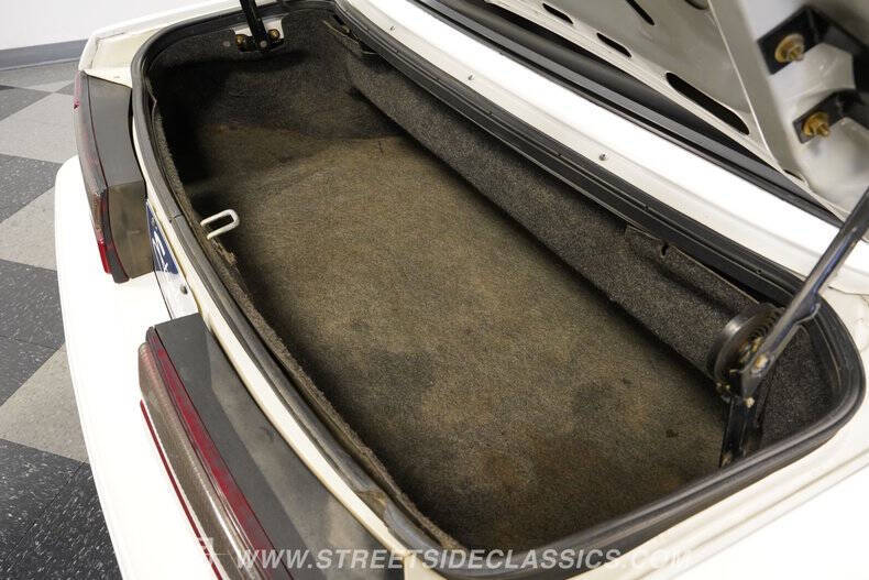 1987 Ford Mustang LX