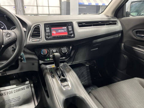 2018 Honda HR-V LX