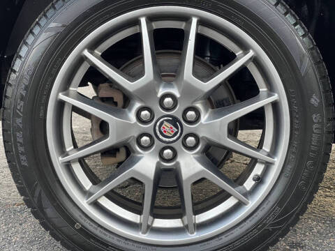 2015 Cadillac SRX Performance Collection