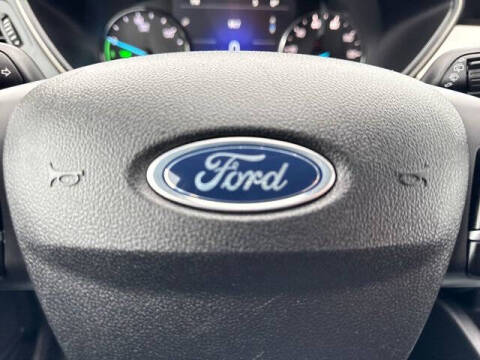 2022 Ford Escape Plug-In Hybrid SE