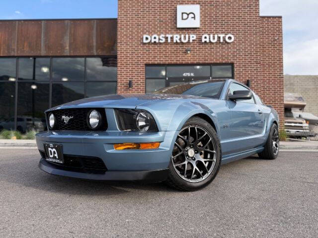 2006 Ford Mustang GT Deluxe