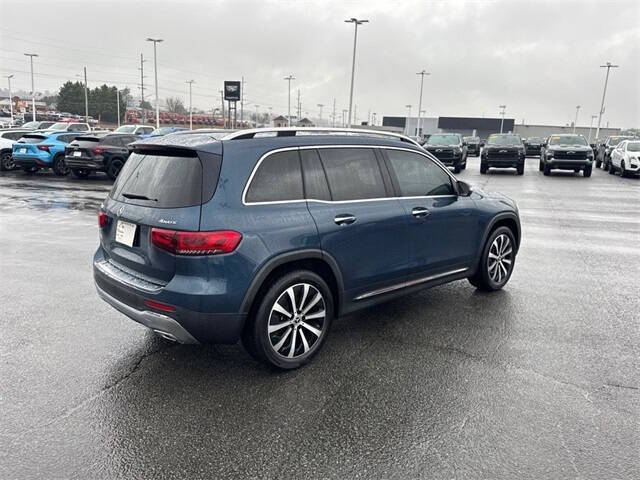 2020 Mercedes-Benz GLB GLB 250 4MATIC