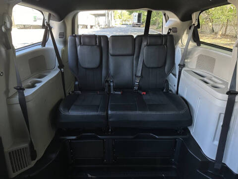 2020 Dodge Grand Caravan SXT