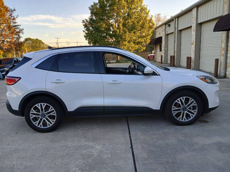 2021 Ford Escape SEL