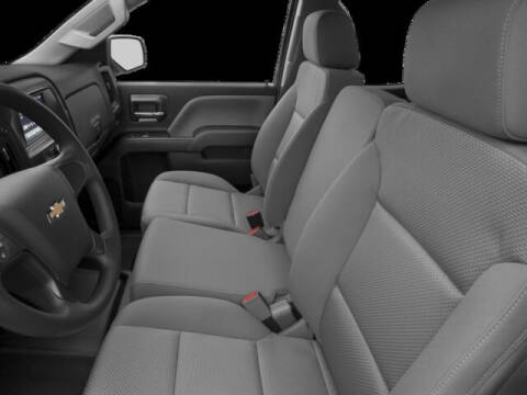 2017 Chevrolet Silverado 1500 Work Truck