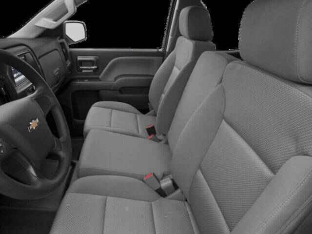 2017 Chevrolet Silverado 1500 Work Truck