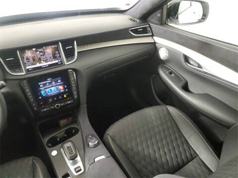 2023 Infiniti QX50 Autograph