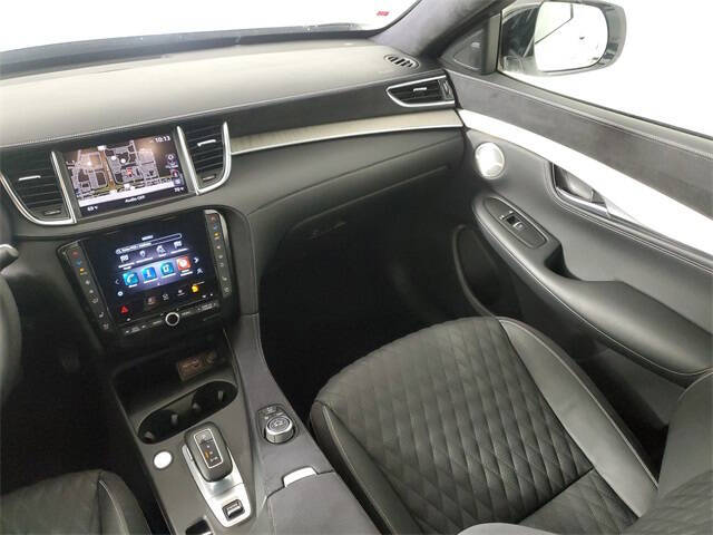 2023 Infiniti QX50 Autograph