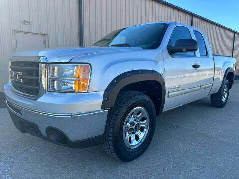2010 GMC Sierra 1500 for sale at Prime Auto Sales in Uniontown OH